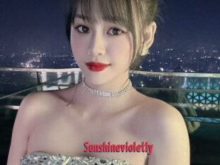Sunshinevioletly