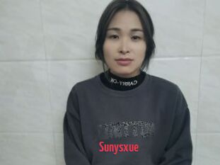Sunysxue