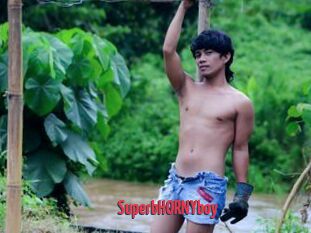 SuperbHORNYboy