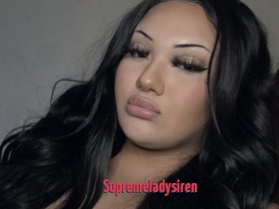 Supremeladysiren