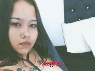 Sussyyfox