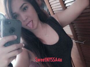 SweetNYSSA4u