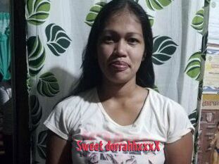 Sweet_dorrahhxxxX