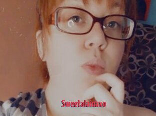 Sweetalainaxo