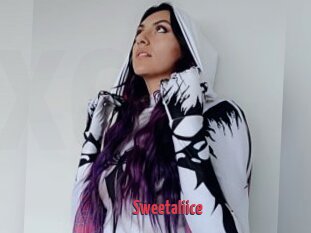Sweetaliice