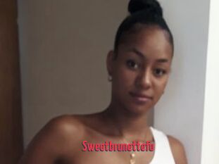 Sweetbrunettefu