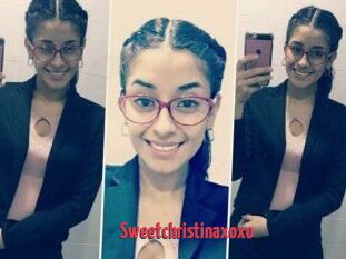 Sweetchristinaxoxo