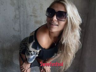 Sweetestval