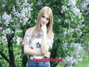 Sweetgirlforryou