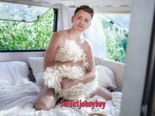 Sweetjohnyboy