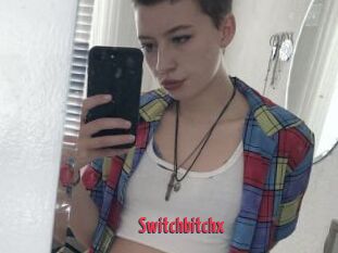 Switchbitchx