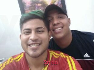 Sxy_duo