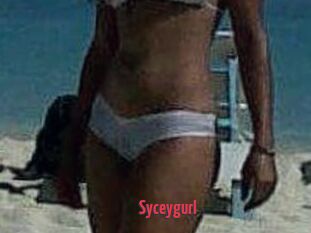 Syceygurl