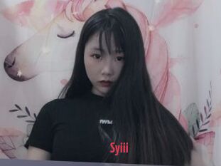 Syiii