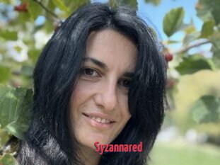 Syzannared