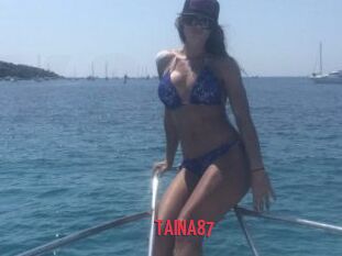 TAINA87