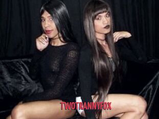 TWOTRANNYFOX
