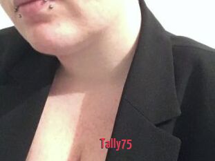 Tally75