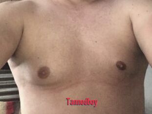 Tannedboy