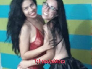 TatianaAndAlexa