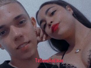TatianaAndJean