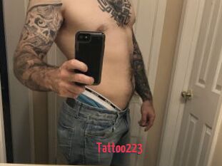 Tattoo223