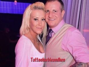 Tattoobarbieandken