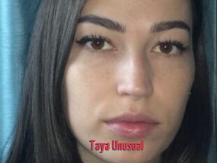 Taya_Unusual