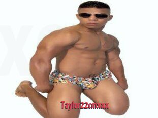 Taylor22cmxxx