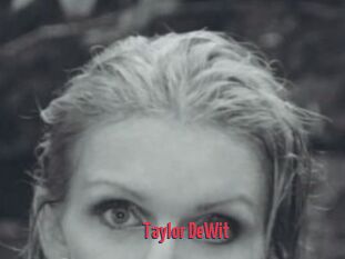 Taylor_DeWit