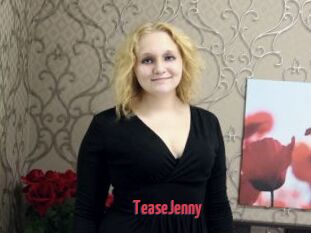 TeaseJenny