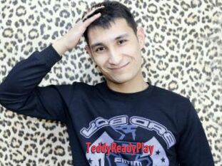 TeddyReadyPlay