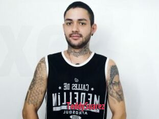 TeddySuarez