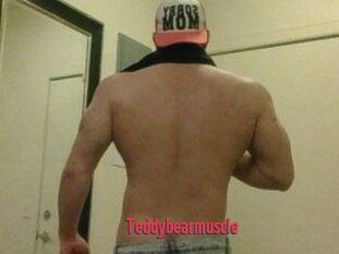 Teddybear_muscle