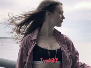 TeenMilfX