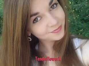TenderFlowerX