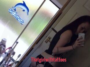Thatgirlwithtattoos