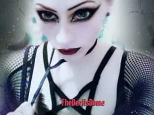 TheDevilsDame