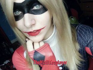 TheMisfitCosplayer