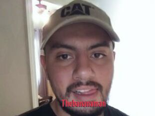 Thebananaman
