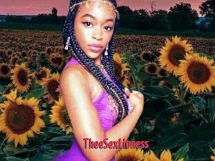 TheeSexLioness