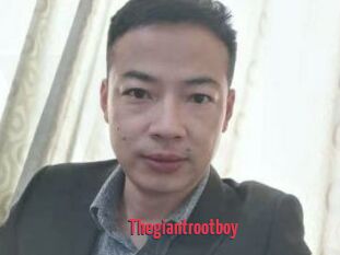 Thegiantrootboy