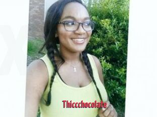 Thiccchocolate