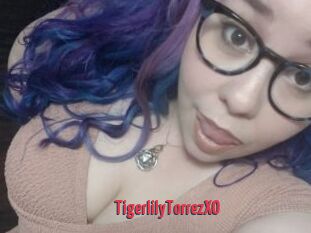 TigerlilyTorrezXO