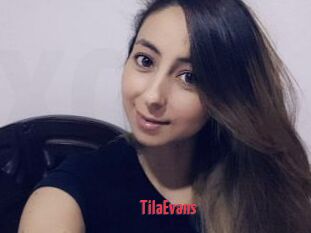 TilaEvans