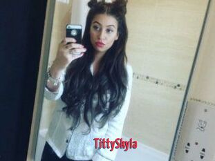 TittySkyla
