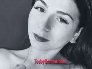 TodayHomeAlone