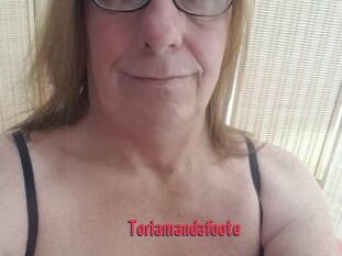 Toriamandafoote