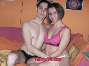 Tori_and_William