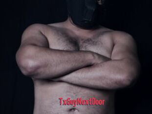TxGuyNextDoor